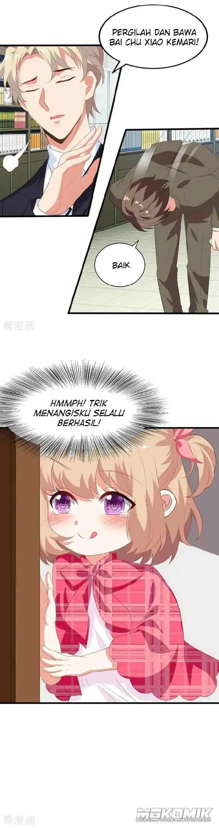 Take Your Mommy Home chapter 9 halaman 6