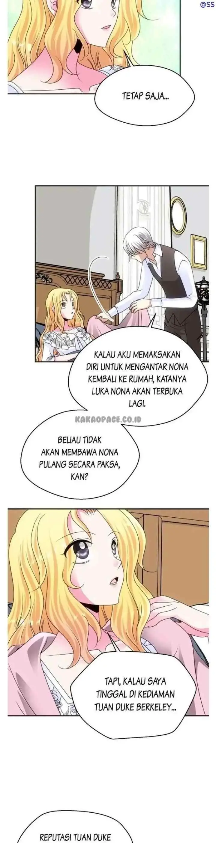 I Refuse the Duke chapter 50 halaman 17