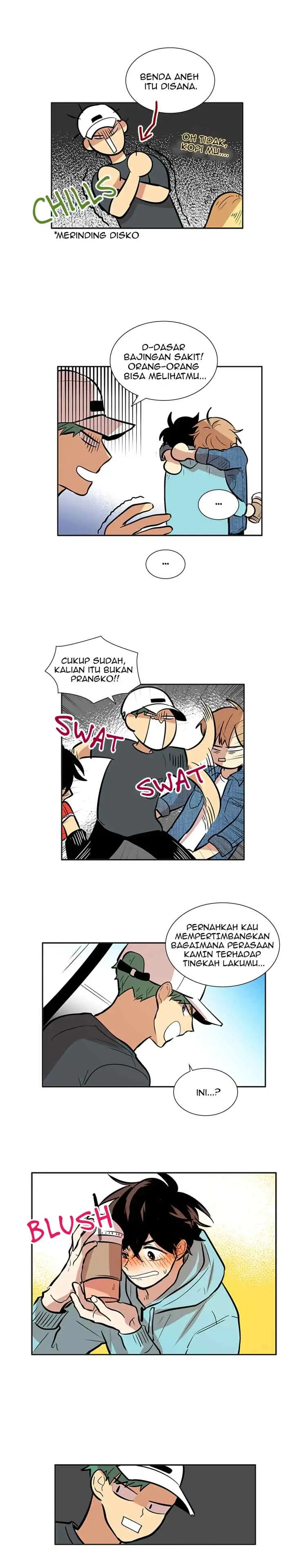 The Scent of You chapter 37 halaman 7