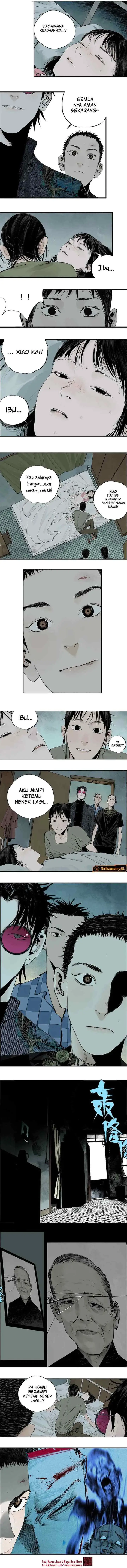 Take The Crown chapter 13 halaman 9
