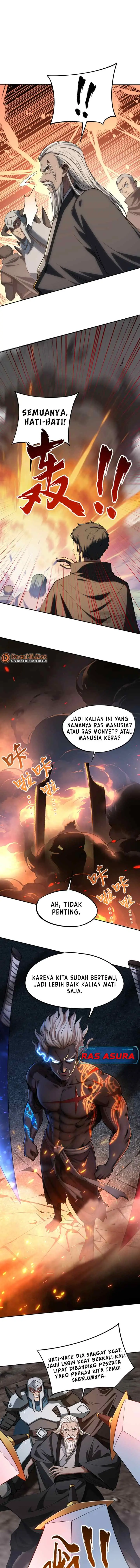 Rush Tower : I Cleared 999 Floors in Advance chapter 35 halaman 13