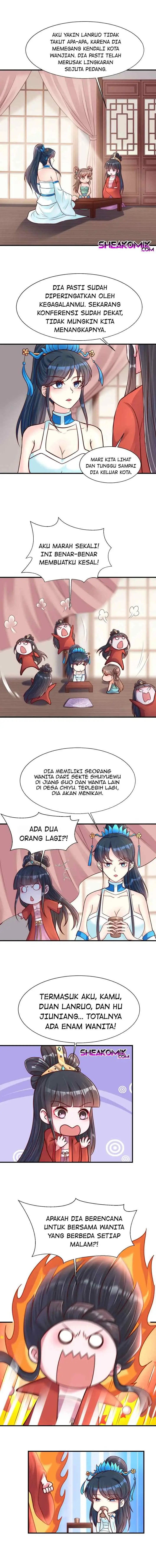 After The Friendship Full chapter 83 halaman 6
