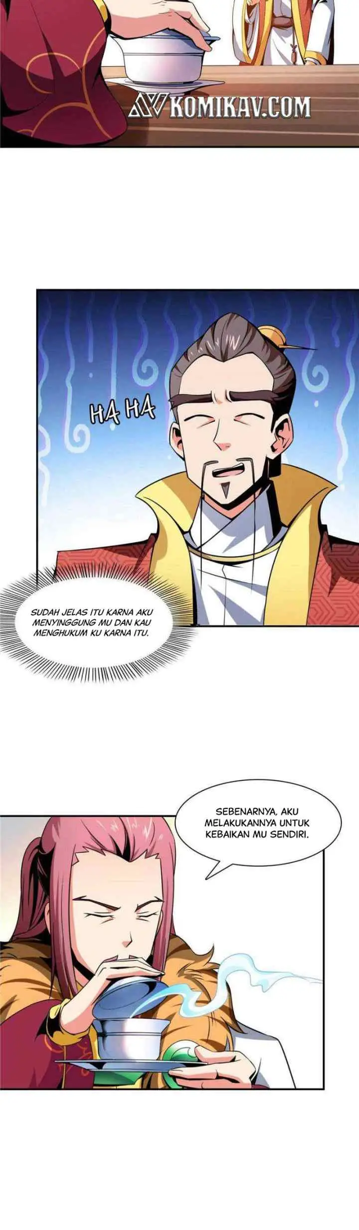 Library Tiandao chapter 78 halaman 4