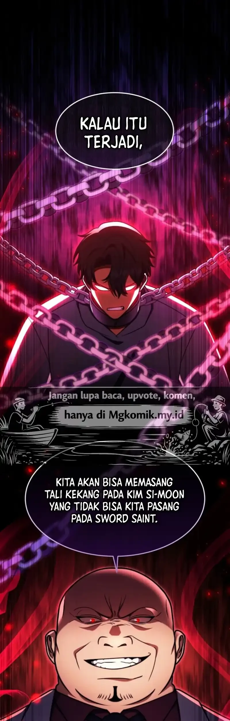 The Regressed Genius Player's Legendary Weapon Creation chapter 83 halaman 59