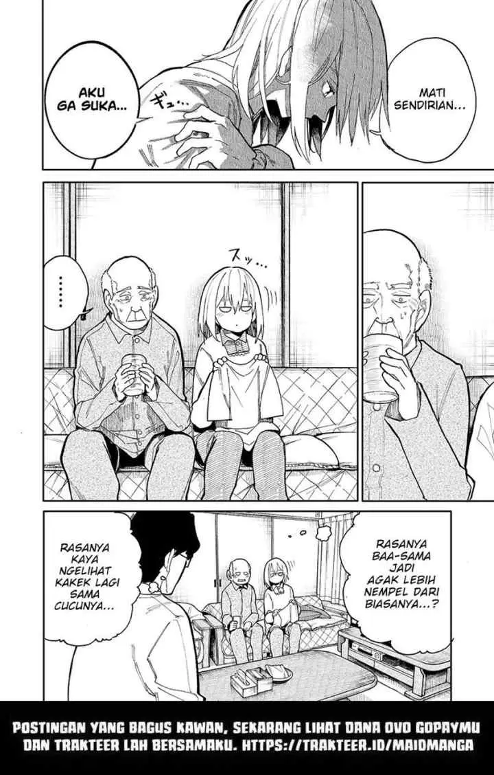 A Story About A Grampa and Granma Returned Back to their Youth chapter 49 halaman 6