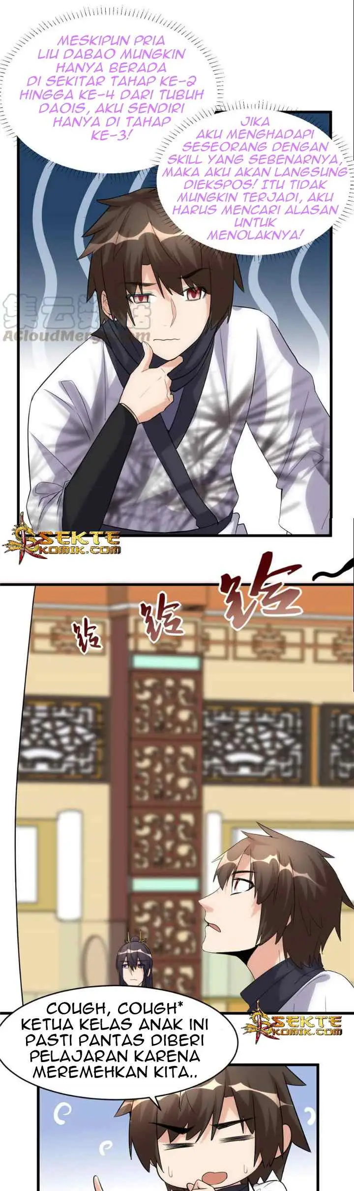 I Might Be a fake Cultivator chapter 10 halaman 11