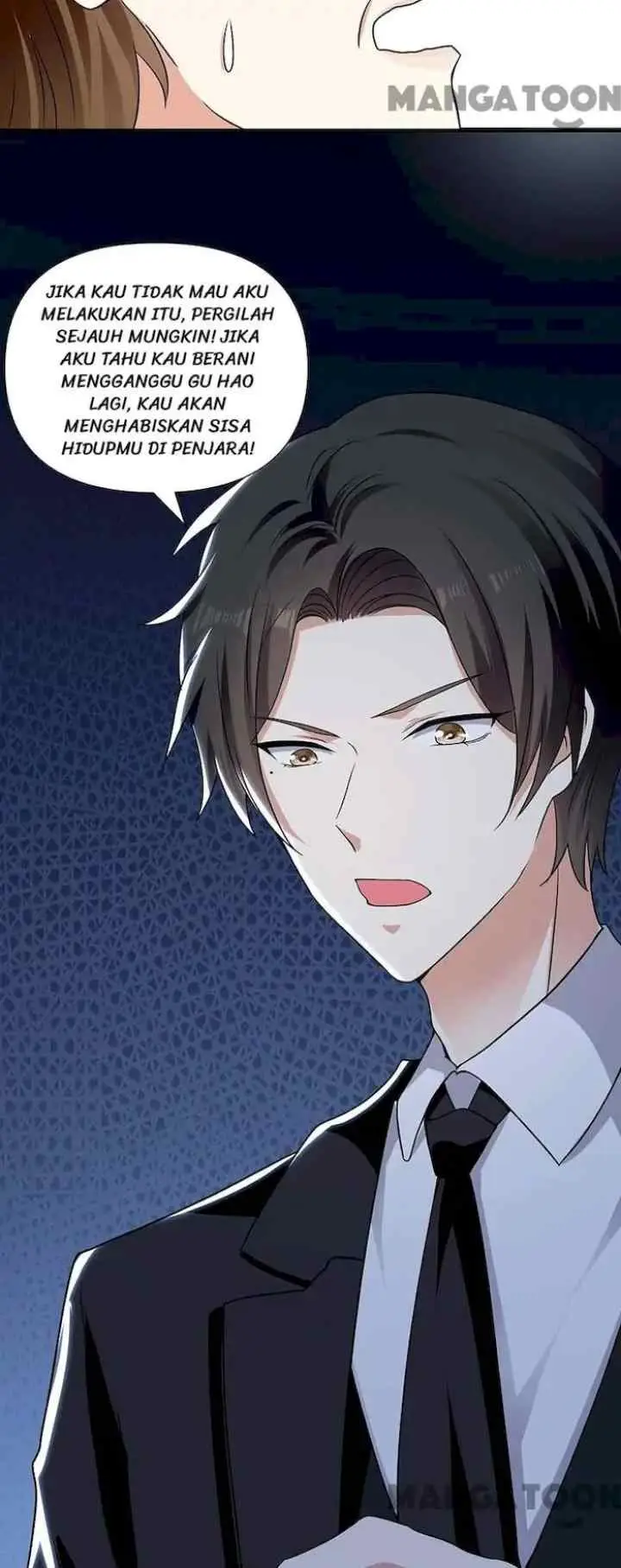 Cool Genius Kids-President's Pampered Wife Is Too Heroic chapter 199 halaman 6
