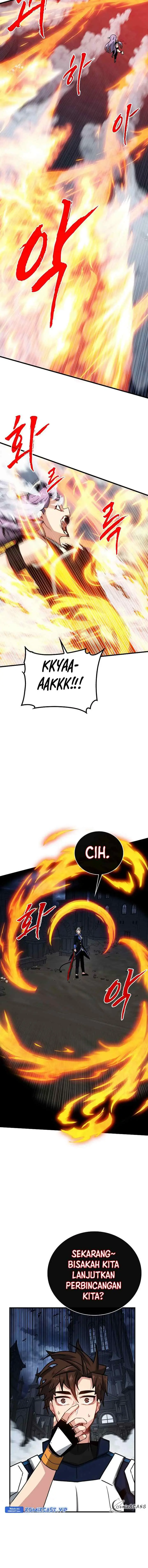 SSS-Class Gacha Hunter chapter 74 halaman 9