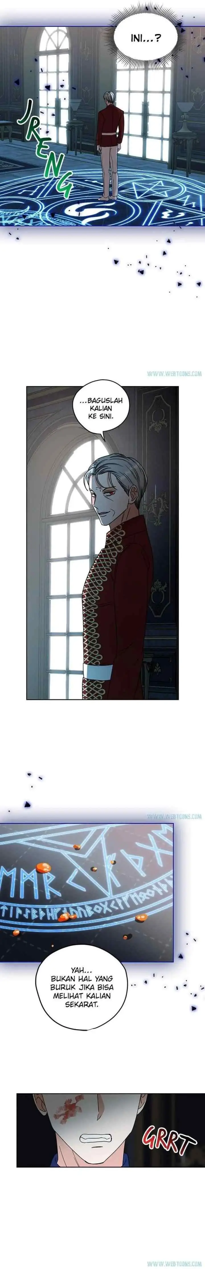 Leveling My Husband to the Max chapter 111 halaman 13