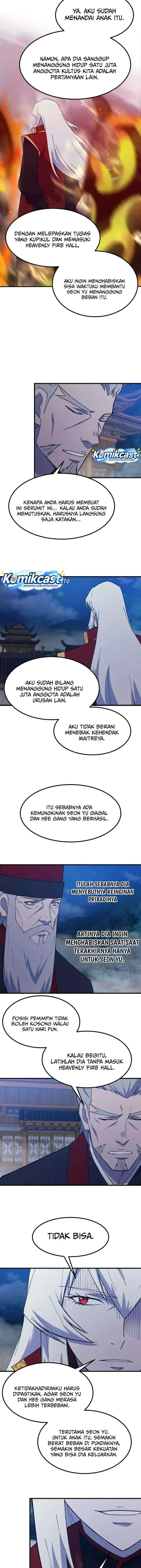 The Great Master chapter 127 halaman 9