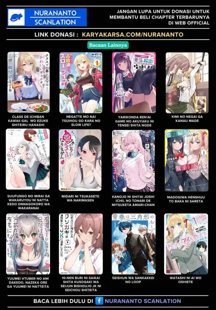 Uchi no Seiso-kei Iinchou ga Katsute Chuunibyou Idol Datta Koto wo Ore Dake ga Shitteiru chapter 2 halaman 19
