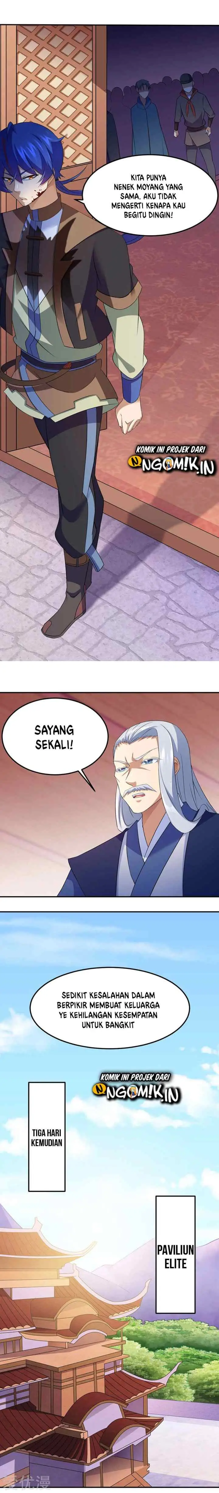 Martial Arts Reigns chapter 83 halaman 8