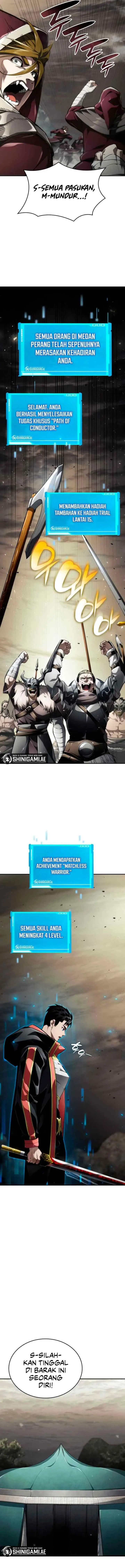 Boundless Necromancer chapter 67 halaman 11