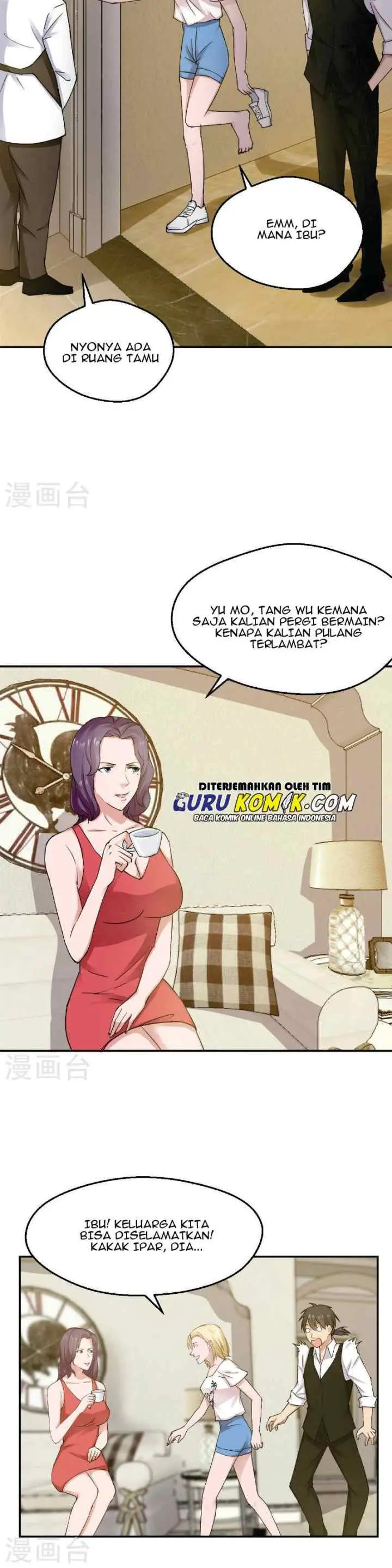 Close Mad Doctor chapter 48 halaman 16