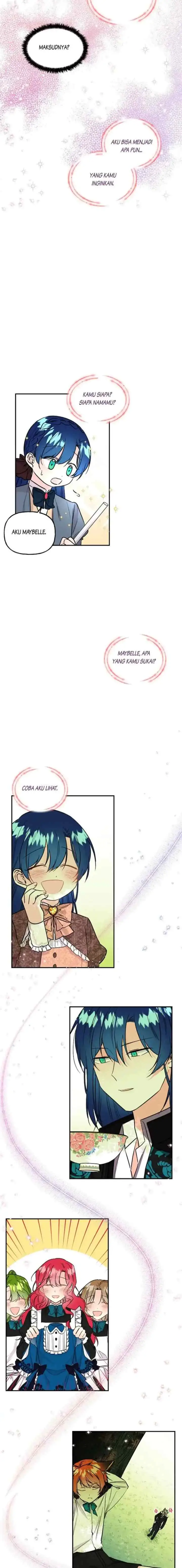 Daughter of the Great Wizard chapter 32 halaman 10