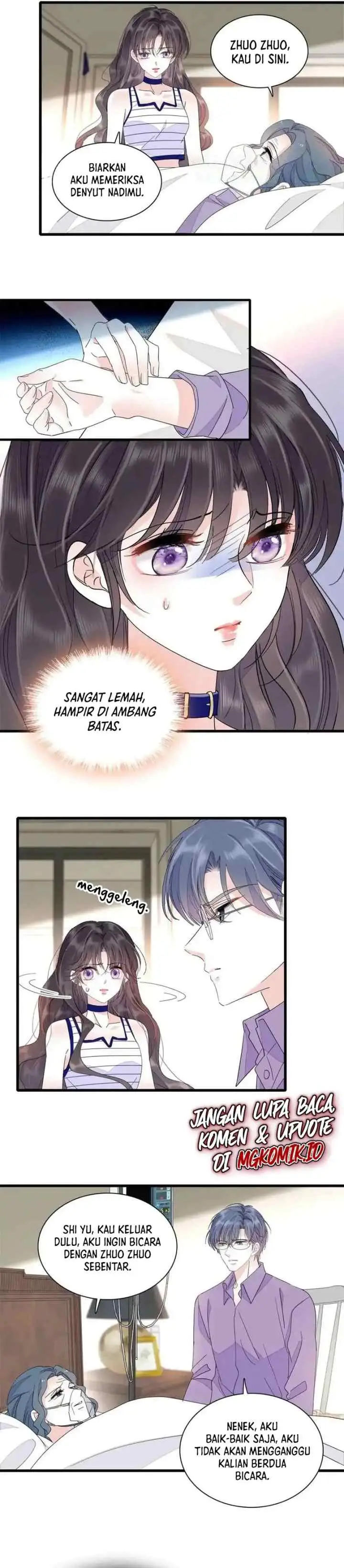 Almighty Daughter Runs The World chapter 102 halaman 6