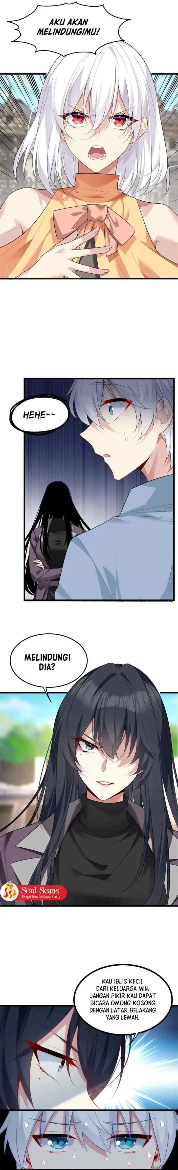 I Eat Soft Rice in Another World chapter 88 halaman 4