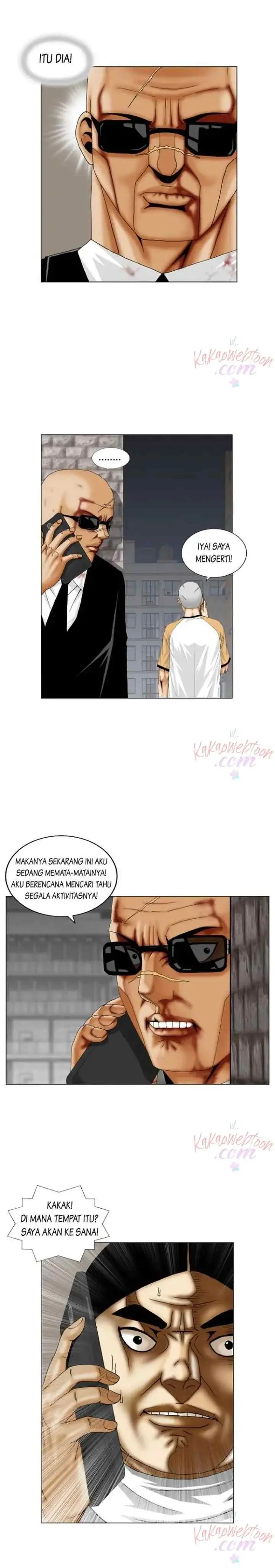 The Greatest Hero chapter 135 halaman 5