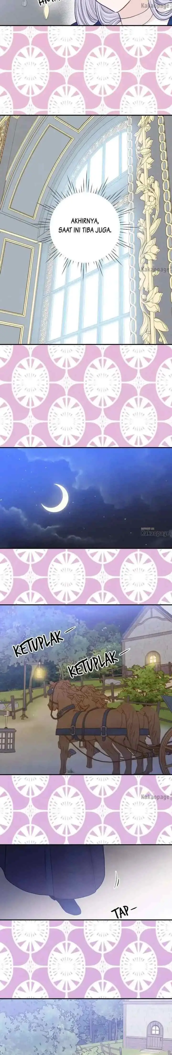 Iris - la Lady au Smartphone chapter 130 halaman 9