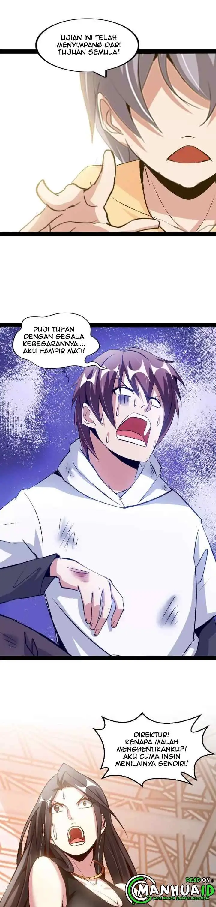 I Am an Invincible Genius chapter 96 halaman 15