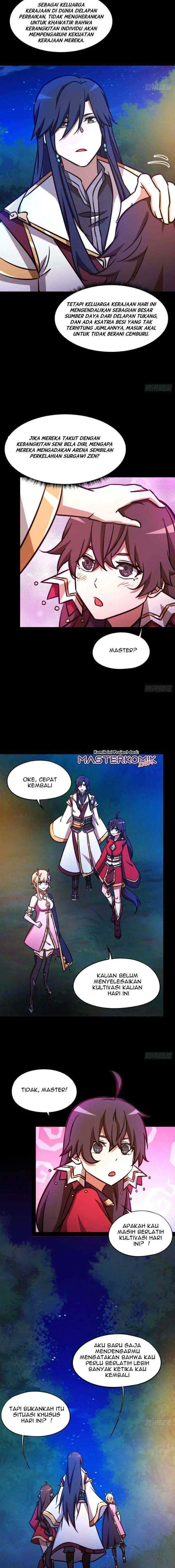 Everlasting God of Sword chapter 165 halaman 12