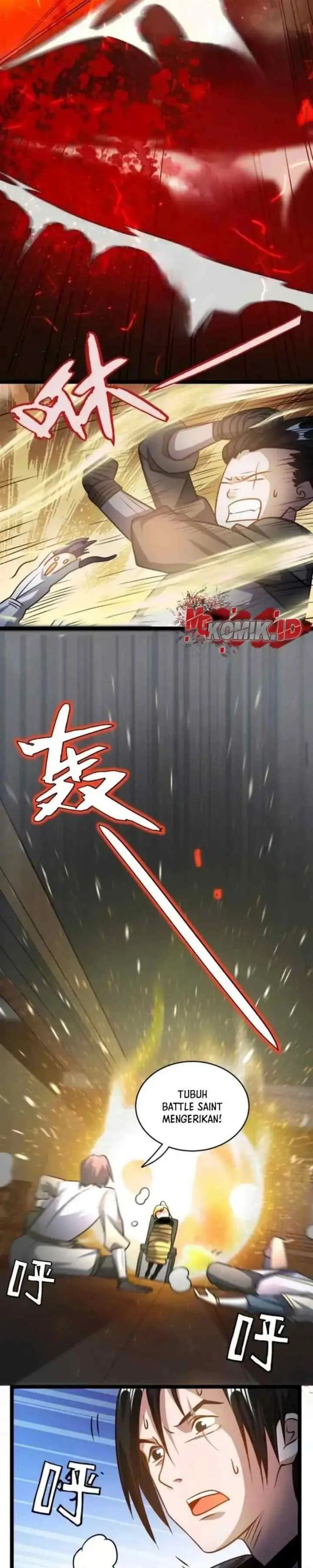 Mixed Fantasy - My Journey To Become Invincible From Big-Spending Begins! chapter 87 halaman 7