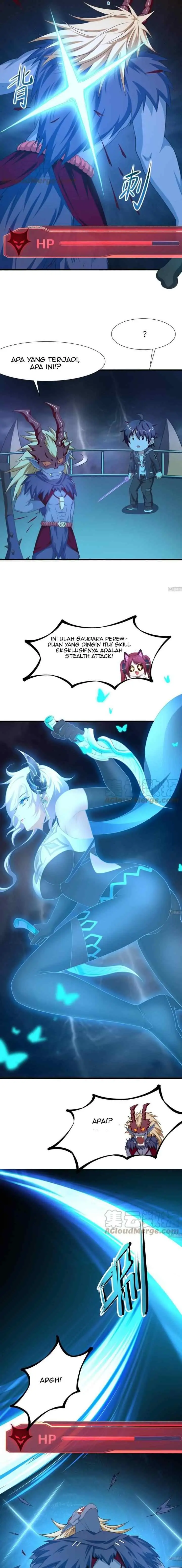 I Made A Harem In The Underworld chapter 34 halaman 4