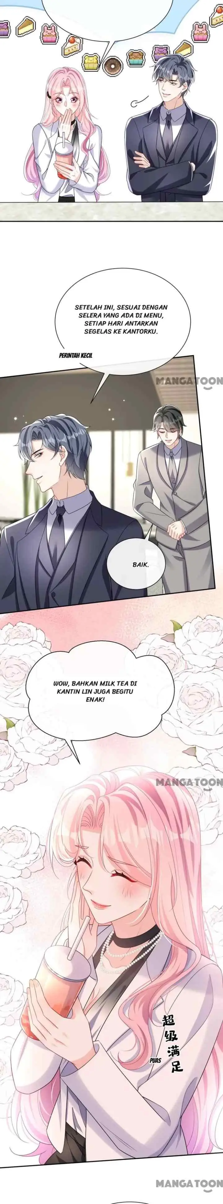 Never Let Go of My Ex-Husband chapter 166 halaman 16