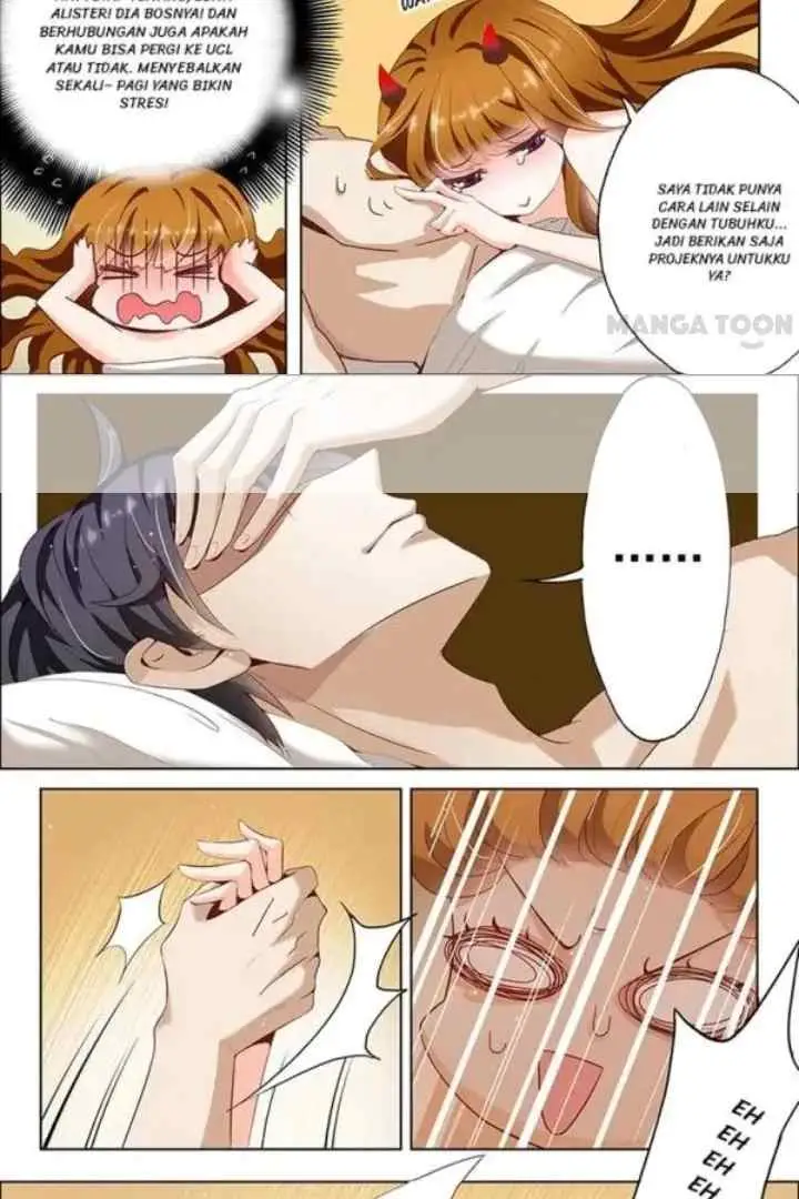 Haomen Tianjia Qianqi chapter 9 halaman 7