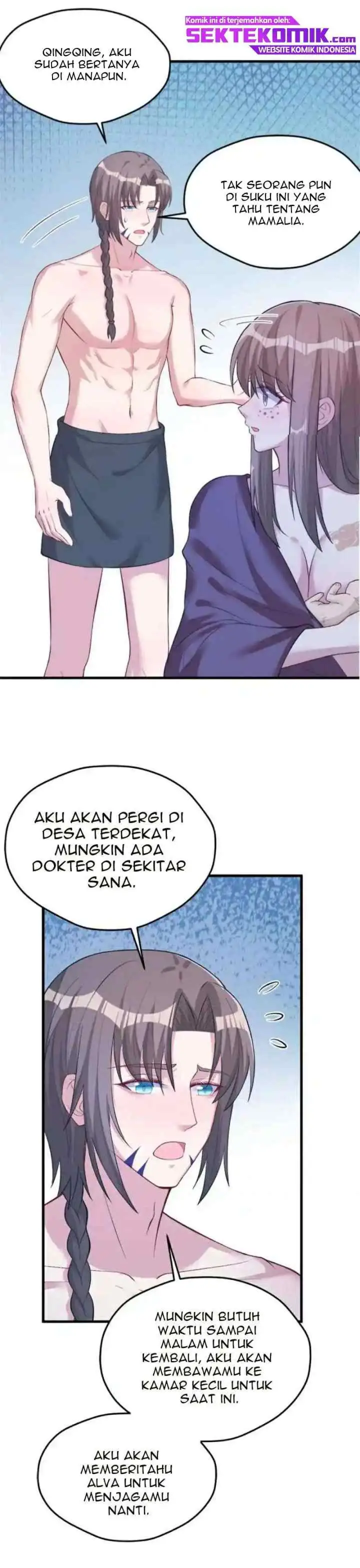 Beauty and the Beasts chapter 206 halaman 17