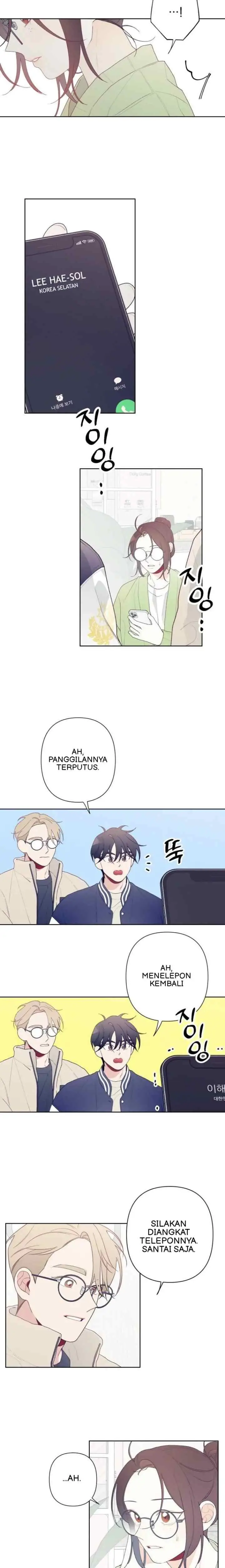 Hamburger Are My Favorite chapter 7 halaman 16