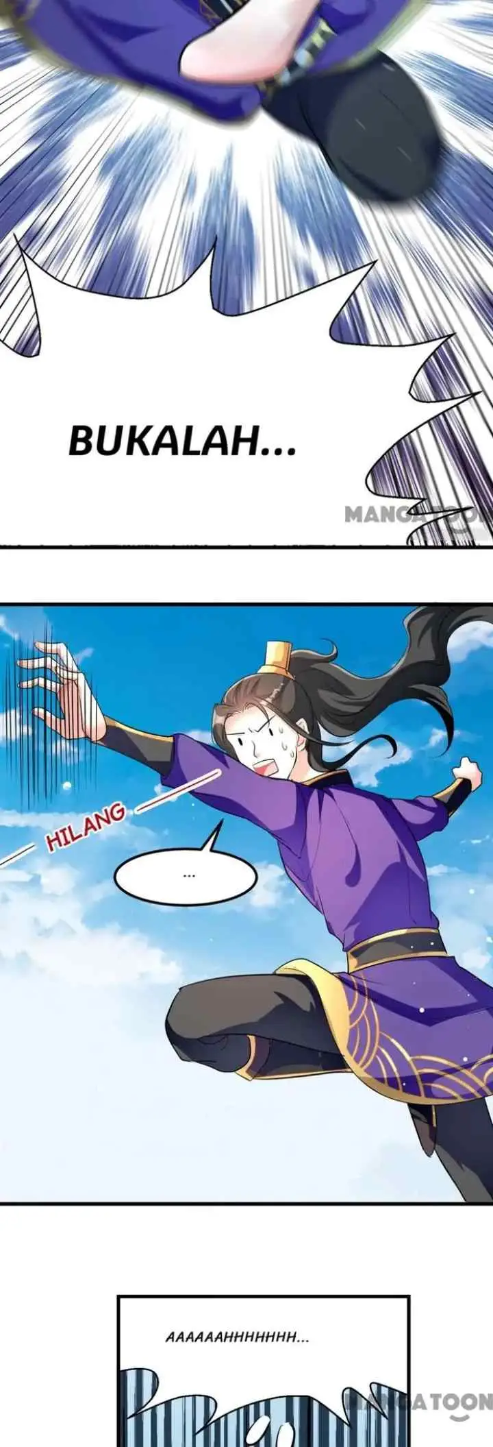 I Am Crazy Upgrade chapter 34 halaman 6