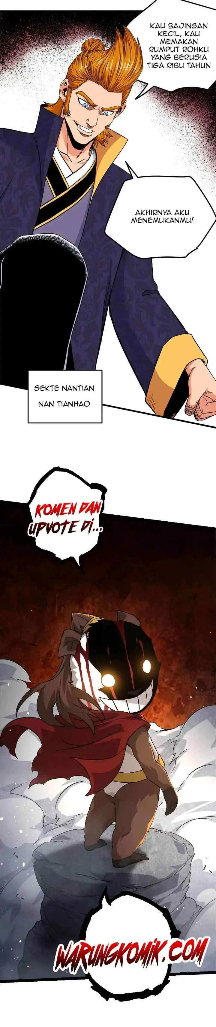 Emperor Domination chapter 99 halaman 14