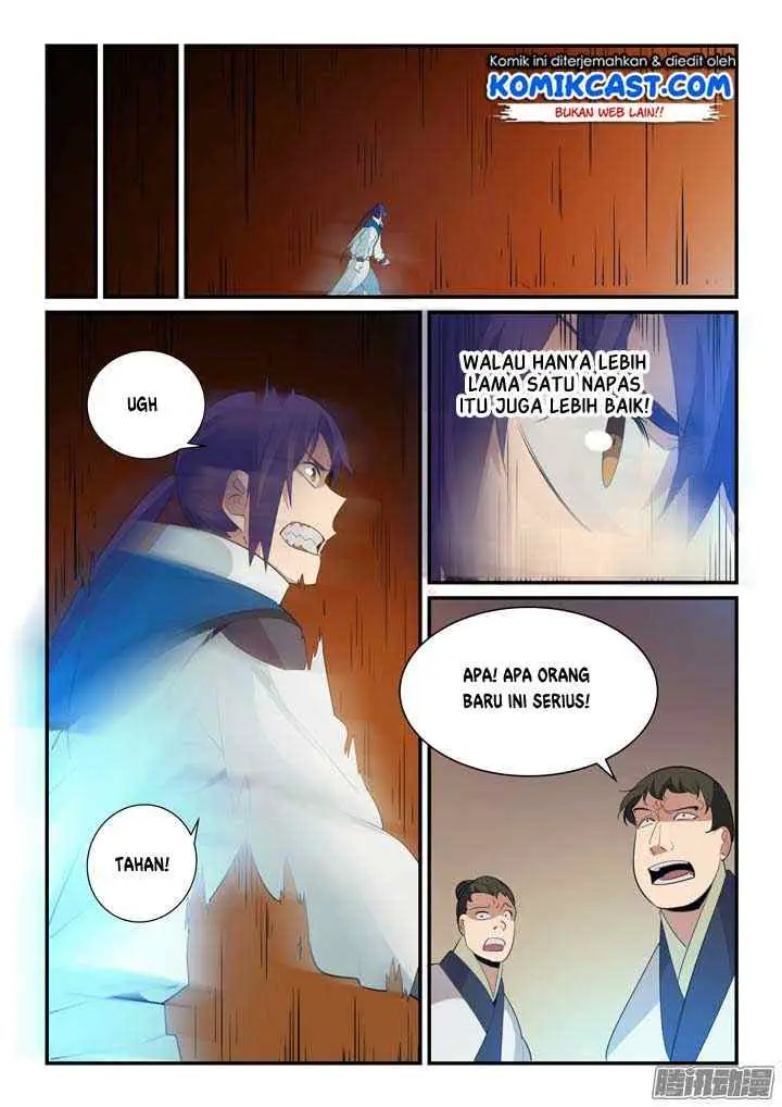 Apotheosis chapter 146 halaman 16