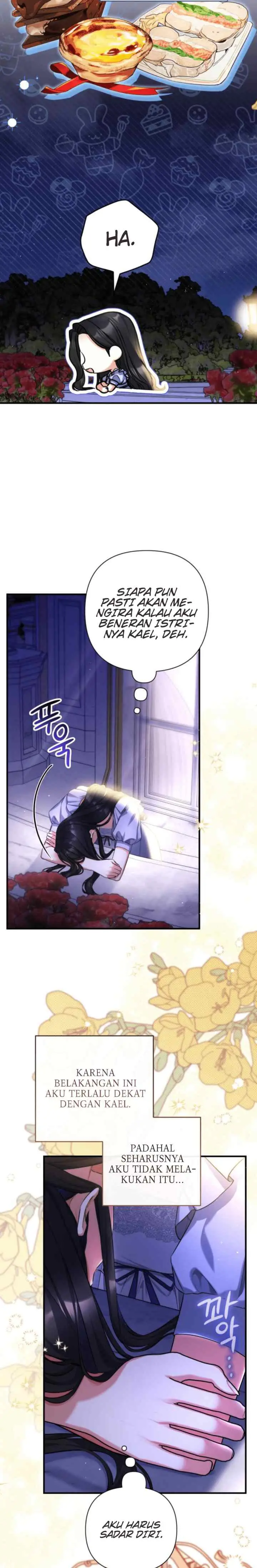 For My Forsaken Love chapter 86 halaman 13
