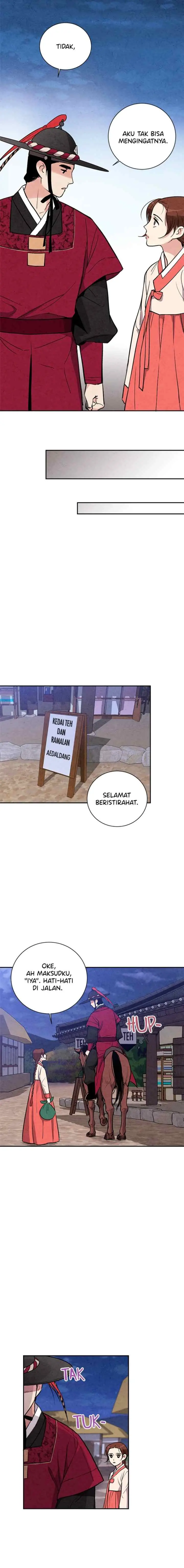 Joseon's Ban on Marriage chapter 22 halaman 12