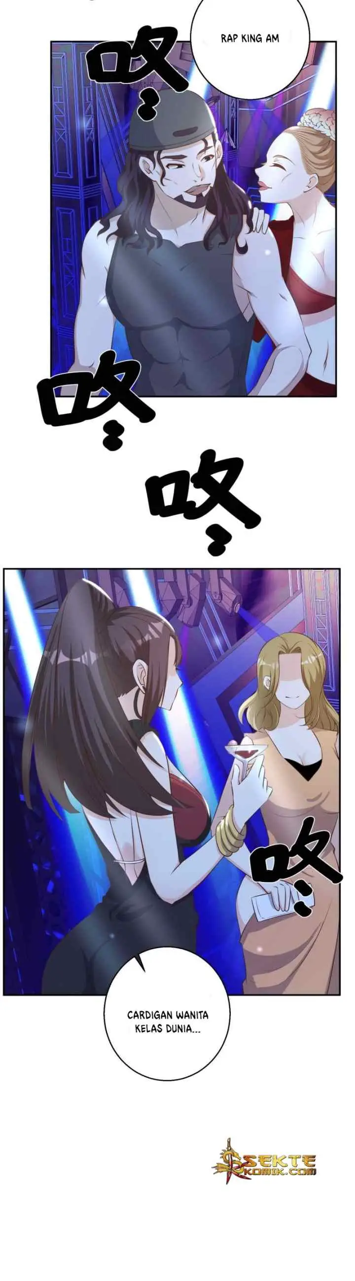 God-Level Fisherman chapter 66 halaman 7