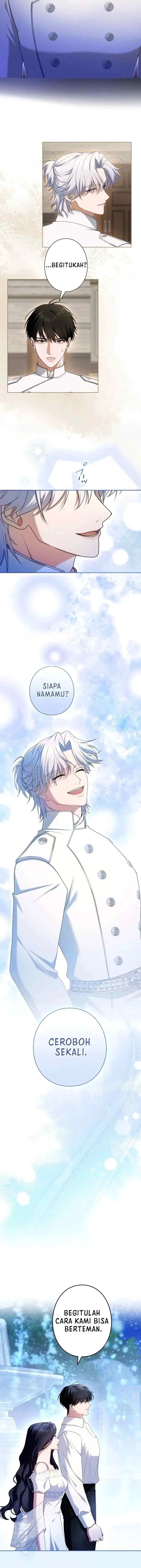 Teikoku Ichi no Akujo ni Dekiai ga Tomarimasen chapter 77 halaman 16