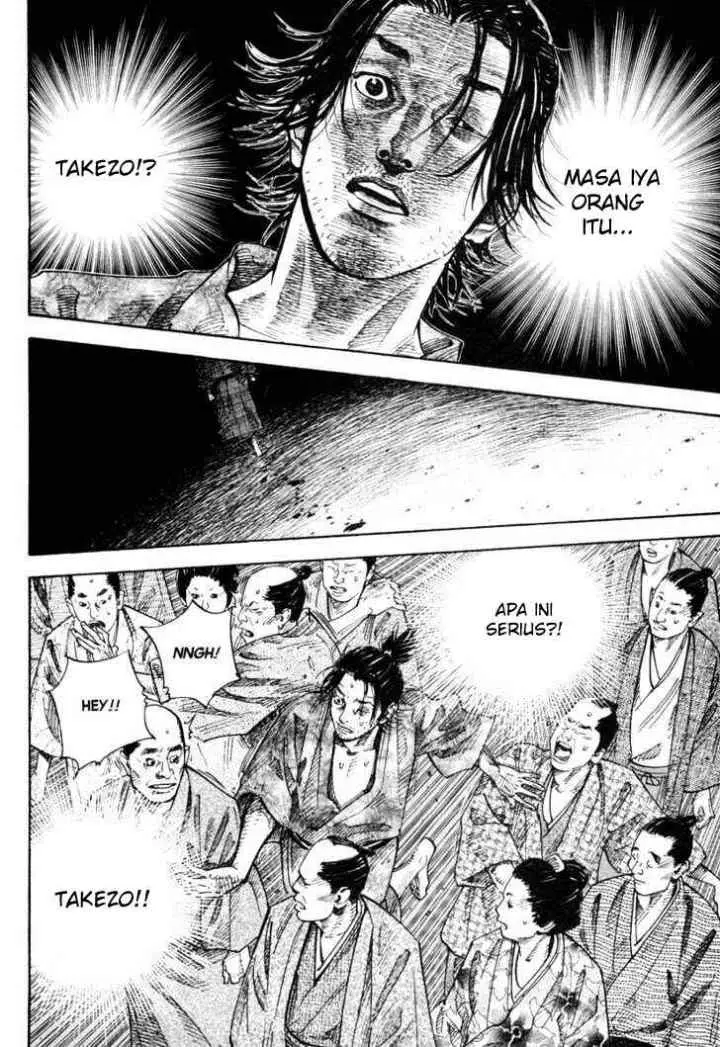 Vagabond chapter 31 halaman 17