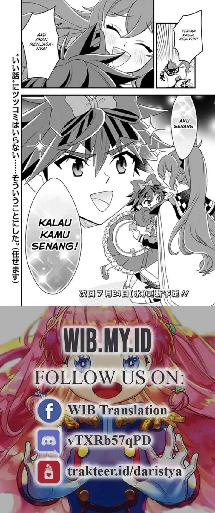 Doryoku Shisugita Sekai Saikyou no Butouka ha Mahou Sekai wo Yoyuu de Ikinuku chapter 20.2 halaman 11