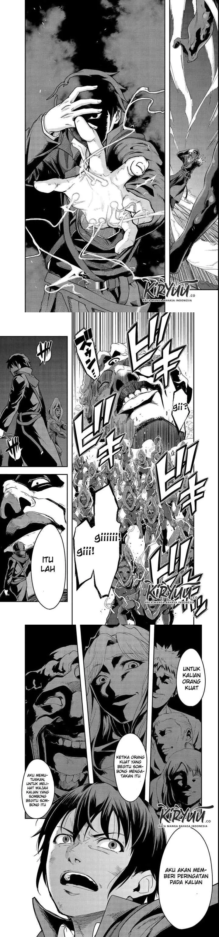 Hazure Waku no chapter 4 halaman 7