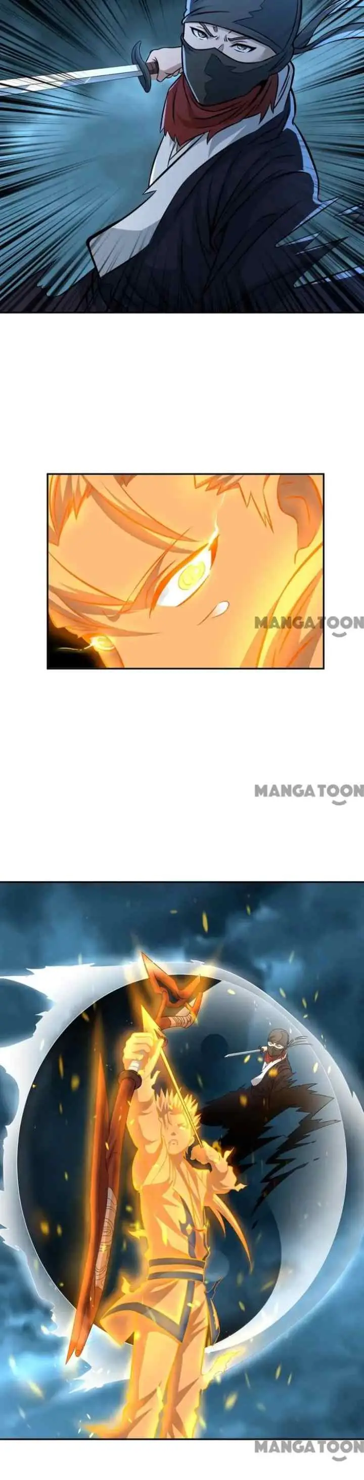 Martial Arts Reigns chapter 494 halaman 9