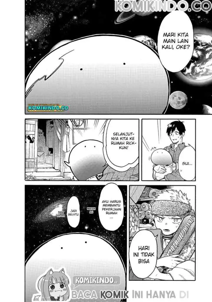 Tondemo Skill de Isekai Hourou Meshi: Sui no Daibouken chapter 25 halaman 9
