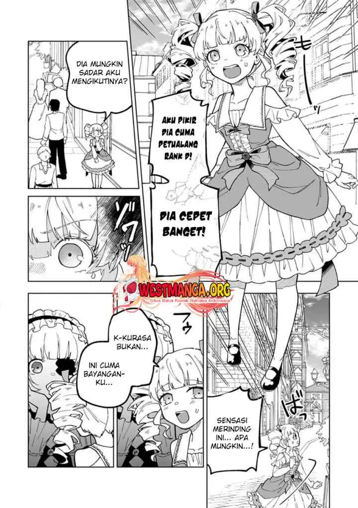 The White Mage Who Was Banished From the Hero's Party Is Picked up by an S Rank Adventurer ~ This White Mage Is Too Out of the Ordinary! chapter 22.1 halaman 11