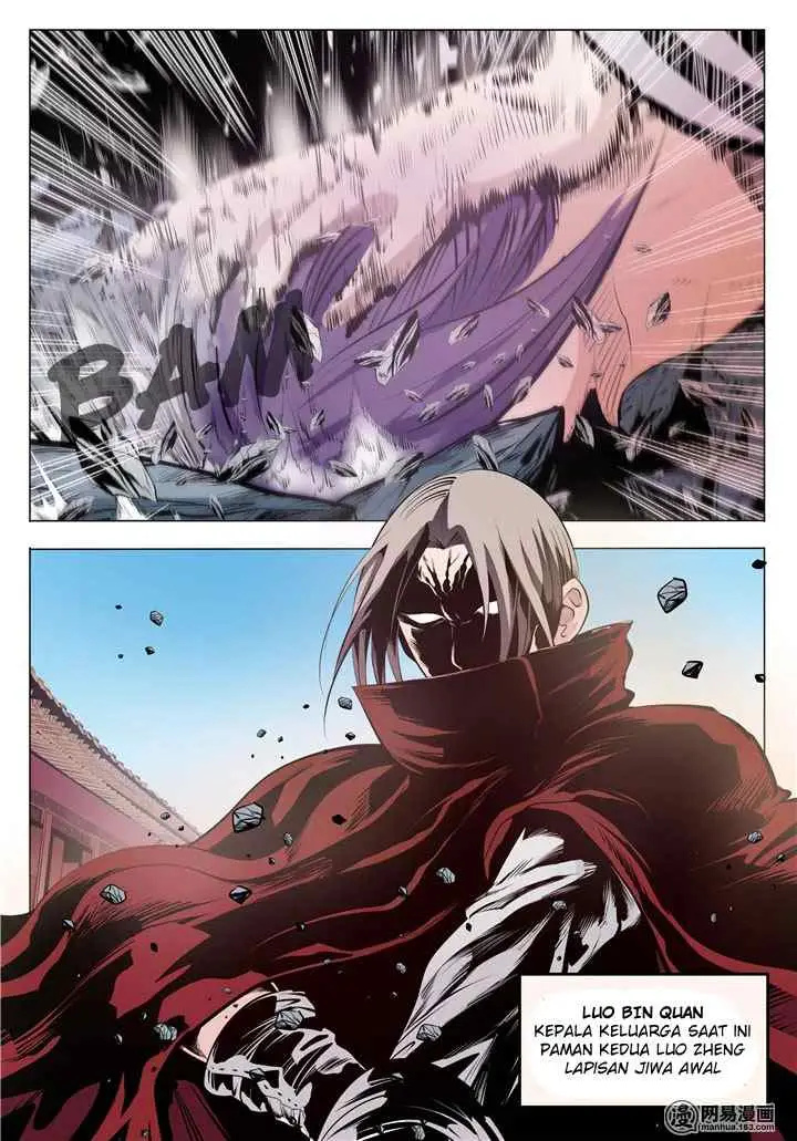 Apotheosis chapter 2.2 halaman 15