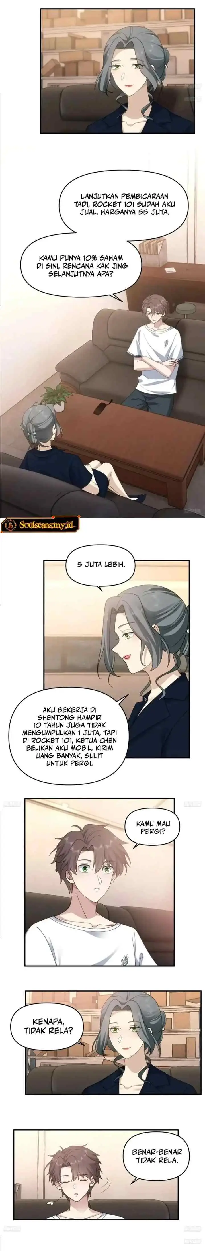 I Really Don't Want to Be Reborn chapter 328 halaman 4