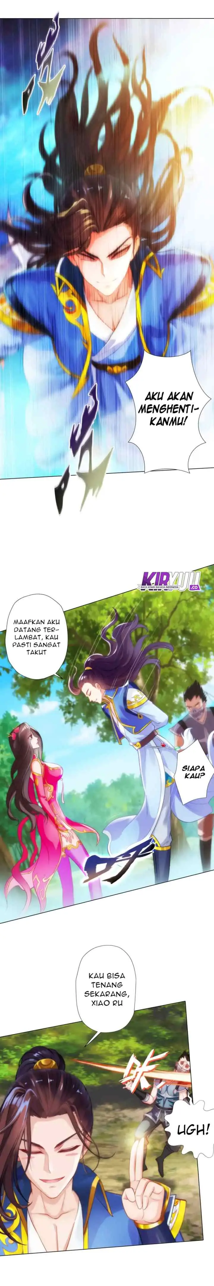 Lang Huan Library chapter 34 halaman 11