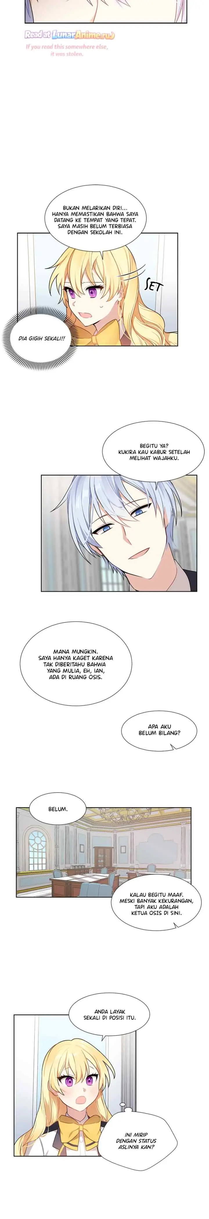 Im Just His Friend chapter 3 halaman 9