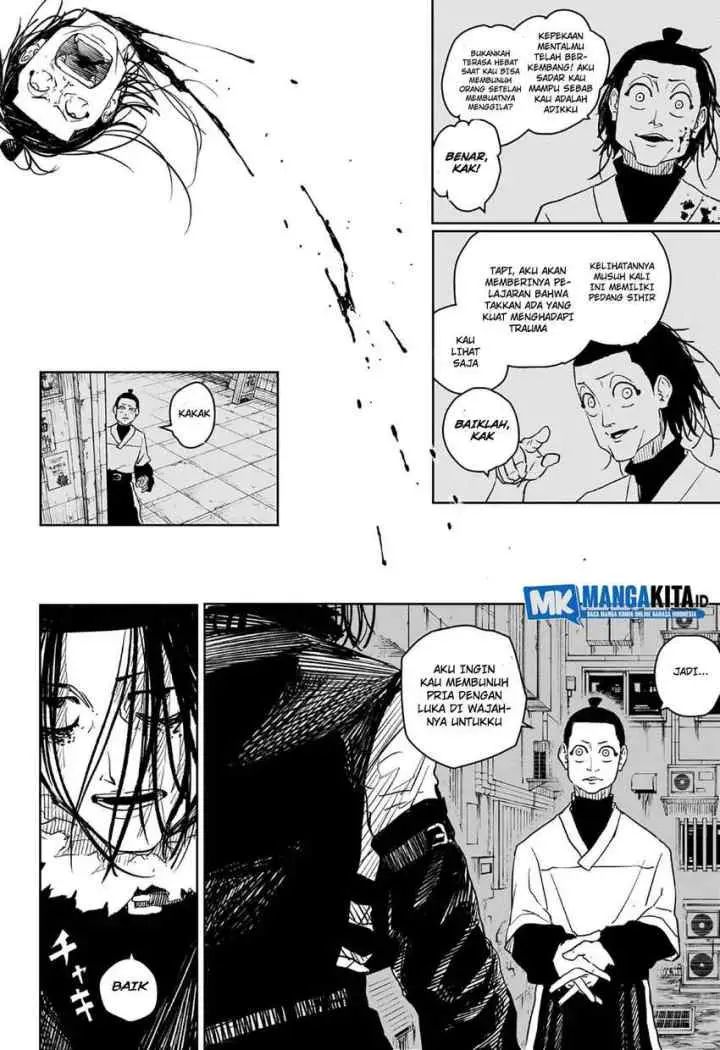 Kagura Bachi chapter 8 halaman 13
