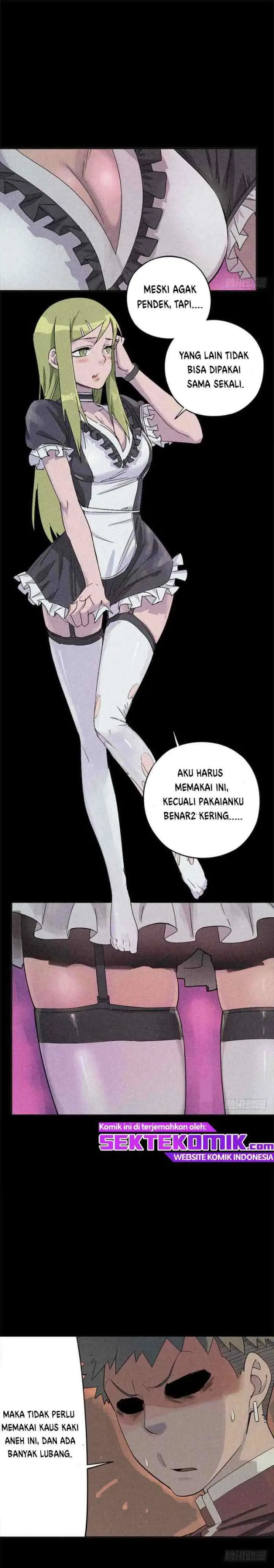 End of The World 2028 (Trace of Doomsday) chapter 18 halaman 5